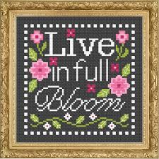 FREE Cross Stitch Patterns – Tiny ...