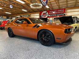 Image result for Toxic Orange 2011 Challenger