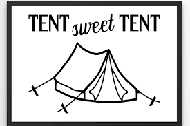 Free Free 291 Camping Tent Svg Free SVG PNG EPS DXF File