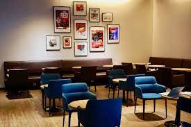 Airasia premium red lounge is a warm and inviting space, an airport retreat where you can sit back, chill, and even catch up on unfinished business before continuing the journey with airasia. 5 Things You Ll Love About Airasia S Premium Red Lounge Miss Filatelista