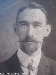 Emile Otto Harder Sr. (1873-1953)