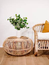 How much does the shipping cost for rattan coffee table outdoor? Basic Round Rattan Coffee Table With Glass Top Haus Of Rattan