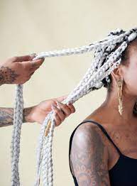 There's a ton of methods to maintain your cornrows and. How To Touch Up Your Box Braids At Home Allure