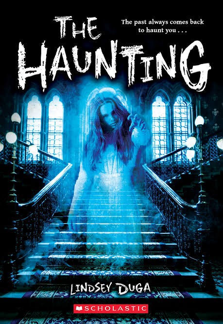 THE HAUNTING is Out Today! - Lindsey Duga