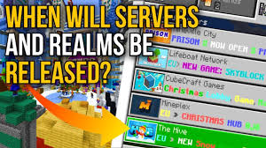 Last updated a minute ago: Minecraft Ps4 Bedrock Edition When Will Servers And Realms Be Released Ps4 Bedrock Edition Youtube