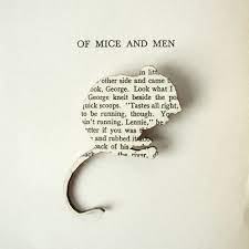 Of Mice And Men By John Steinbeck Of Mice And Men Mice And Men Quotes Classic Books