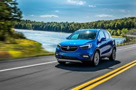 2018 Buick Encore Problems Include Brake System Malfunctions ...
