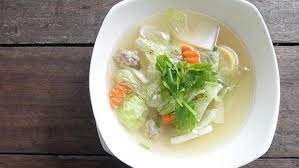 Inilah resep sayur sop sederhana dan enak cita rasanya. Resep Sayur Sop Kuah Bening Enak Gurih Bikin Nagih Lifestyle Fimela Com
