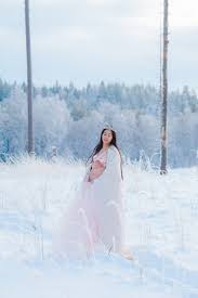5 out of 5 stars. Winter Wonderland Maternity Art Of You Photography