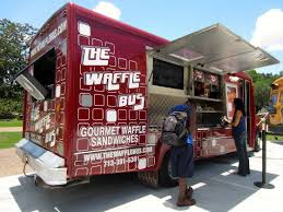 Food Truck — Taco restaurant food truck in South Padre Island, Texas