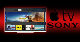 Sony debuted the apple tv app on its x900h tv (called the xh90 in europe) when it was released earlier this year and promised to roll it out more widely by the end of the year. New Sony Televisions Join Apple Tv Itigic