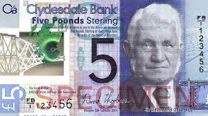 Believed to be the world's oldest varsity match. How Scotland Changed The Face Of British Banknotes Bbc News
