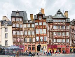 While in france there are 5993937 officially confirmed cases of the deadly virus, let's see if we have any confirmed cases in rennes. Rennes France April 28 2018 Restaurants In Old Town Rennes France Stock Photo Picture And Royalty Free Image Image 118948463