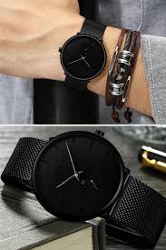 Finiera Ultra Thin Minimalist Watch Mens Watches Affordable Luxury Watches For Men Watches For Men