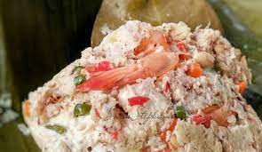 Resep Membuat Bothok Udang Resep Unggulan