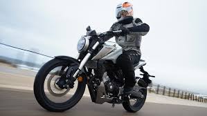 Maybe you would like to learn more about one of these? Nicht Nur Ein Preisvorteil Honda Cbr 125r Japanisches Leichtgewicht N Tv De