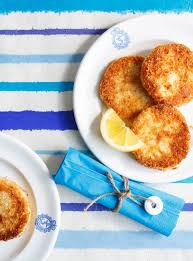 Croquettes De Poisson Ricardo Recipe Low Cholesterol Recipes Food Confort Food