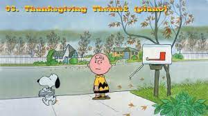 See more ideas about charlie brown thanksgiving, peanuts thanksgiving, charlie brown. A Charlie Brown Thanksgiving Soundtrack On Vimeo