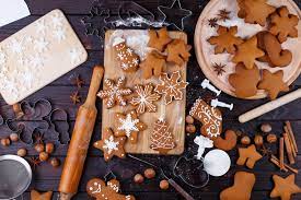 Noël est l'occasion d'enfiler son tablier et de laisser place à votre créativité ! Recette Gingerbread De Noel Marie Claire
