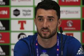 Conor McLaughlin aims to make his name at Euro 2016