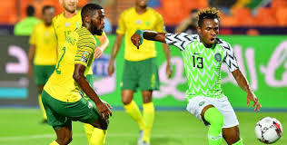 Get the whole rundown on samuel chukwueze including breaking latest news, video highlights, transfer and trade rumors, and a whole lot more. Samuel Chukwueze Nigeria Vs South Africa Uyqha2r672z21d12cn9eojds8 Soccer Highlights