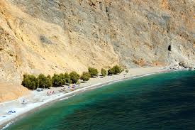 Рядом с glyka nera, attica (greece). How To Sunbathing On A Secluded Beach Glyka Nera On Crete