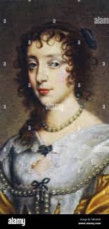 Husband of queen henrietta maria hi-res stock photography and images