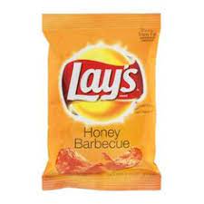 Lay S Honey Barbecue Potato Chips 1 125 Oz Walmart Com Honey Barbecue Potato Chips Chips