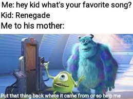 Put The Baby In The Oven R Memes