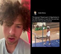 Where Is Olga Korbut from