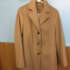 Anne klein women's classic double breasted coat plus size, charcoal, 2x. Calvin Klein Jackets Coats Calvin Klein Singlebreasted Button Front Coat Poshmark