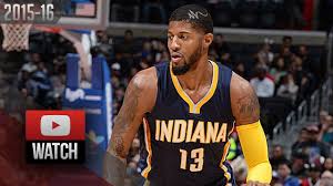 Paul george hair and beauty is poynton's premier salon. Paul George Full Highlights At Clippers 2015 12 02 31 Pts 10 Reb Youtube