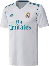 Neuer real madrid trikot 16 2017 2018 günstig kaufen mit namen. Real Madrid Trikot Home Kinder 2017 2018 Sportiger De