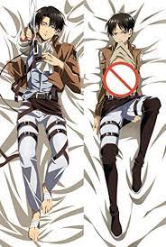 Eren vows to kill the titans. Amazon Com Eren Jeager Pillow Case Yeager Body Pillow Cover Anime Pillowcase Bed Set 150cm X 50cm 59 X 19 6 Zipper Body Pillow Accessories Home Kitchen