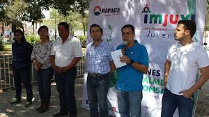 Datos meteorológicos semanales escritos para la calera, méxico. Jovenes Trabajan Para Mejorar La Comunidad La Calera Notus Noticias