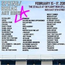 this is going to be the best thing going during the fair mayhem cant wait to see you there well also have work on display art show instagram spring break pinterest