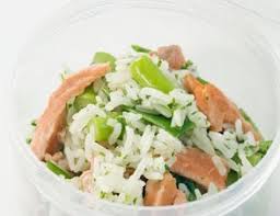 Maybe you would like to learn more about one of these? Insalata Di Riso Fagiolini E Salmone Mangiare Bene
