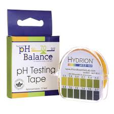 Swanson Ph Balance Ph Testing Tape With Dispenser 1 Kit 24