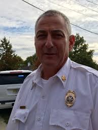 Edison Fire Chief Brian Latham retires with hefty sick leave payout