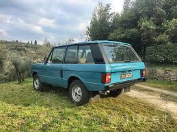 Image result for Tuscan Blue 1980 Land Rover