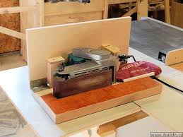 The Belt Sander Platform Belt Sander Woodworking Diy Belt Sander