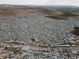 The syrian arab republic, commonly known as syria, used to be a country in the middle east. Electricity From Turkey Illuminates Syria S Idlib After 6 Years Daily Sabah