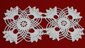 Ceyizlik Tig Isi Orgu Dantel Motifi Yapimi Crochet Tig Isleri Orgu Tig Isi Orguler