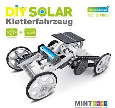 Solarspielzeug Diy In 2020 Diy Solar Solar Fahrzeuge