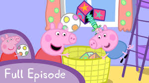 Maybe you would like to learn more about one of these? Peppa Pig Tidying Up Full Episode Youtube