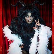 Jasmine Masters Christmas 2022 Jasmine Masters Talks Smack About Her 'Drag Race' Holiday Co-Stars /  Dragaholic On Queerty