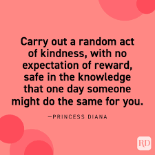 The kindness of strangers (heroes), an episode of the television show heroes. 50 Kindness Quotes That Will Stay With You Reader S Digest
