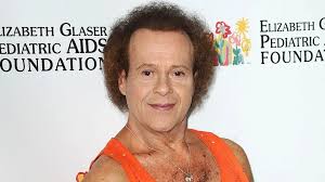 Richard Simmons is 'happy' as he celebrated a 'milestone' birthday,  according to rep