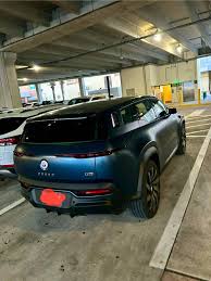 Image result for Bodega Bay Blue 2020 Fisker