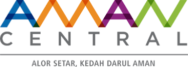 Alternatively, guests can explore the surrounding area for a variety of food and shopping it is 900 yards to menara alor setar, while aman central mall is 950 yards away. Aman Central Logo Download Logo Icon Png Svg